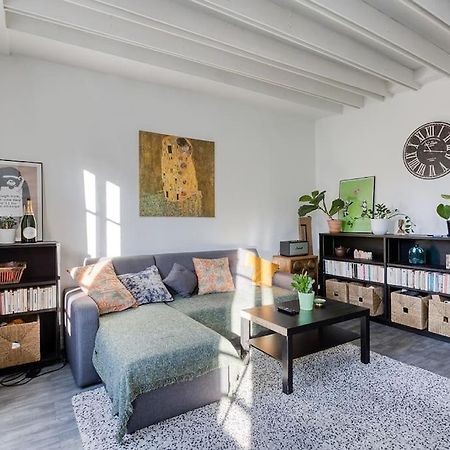 Nice Flat With Billard And View Paris Luaran gambar